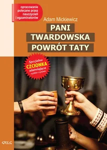 Pani Twardowska Powrót taty Pani Twardowska Powrót taty