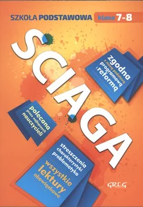 Ściąga - szkoła podstawowa - klasy 7-8 Ściąga - szkoła podstawowa - klasy 7-8