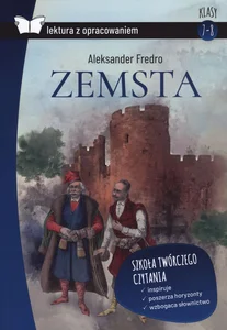 Zemsta Lektura z pracowaniem
