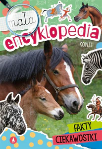 Mała encyklopedia Konie