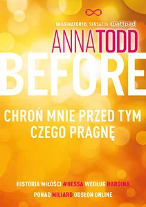 Before chroń mnie przed tym czego pragnę After