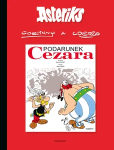 Podarunek Cezara. Asterik. Tom 21