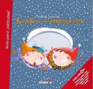 Karzełkowo w śnieżnej czapie + CD