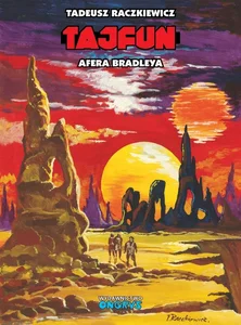 Tajfun Afera Bradleya