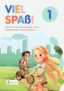 Viel Spas! 1 Język niemiecki Podręcznik