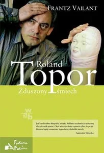 Roland Topor Zduszony śmiech