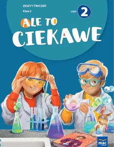 Ale to ciekawe SP2 ćw cz.2 + zakładka Ale to ciekawe SP2 ćw cz.2 + zakładka