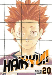 Haikyu!! Tom 20