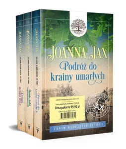 Pakiet. Zanim nadejdzie jutro. Tom 1-3 Pakiet. Zanim nadejdzie jutro. Tom 1-3