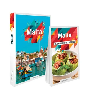 Malta Przewodnik ilustrowany z dodatkiem kulinarnym Terramare 2026 Malta Przewodnik ilustrowany z dodatkiem kulinarnym Terramare 2026
