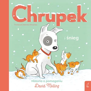 Chrupek i śnieg Chrupek i śnieg