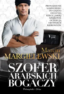 Szofer arabskich bogaczy wyd. kieszonkowe Szofer arabskich bogaczy wyd. kieszonkowe