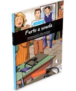 Furto a scuola + CD Furto a scuola + CD