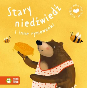 Zestaw: Bajki na dobranoc + Moje pierwsze bajeczki Stary niedźwiedź