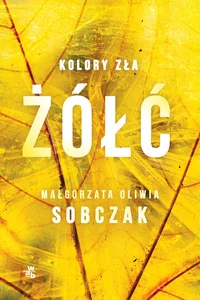 Zestaw: Kolory zła Tom 4 Żółć + Szum Zestaw: Kolory zła Tom 4 Żółć + Szum