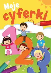 Zestaw: Moje cyferki + Akademia 5-latka