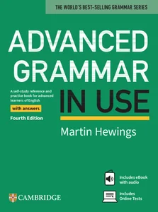 Zestaw: Advanced Grammar in Use + English Phrasal Verbs in Use Advanced