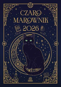 Zestaw: CzaroMarownik 2026 + AstroCalendarium 2026