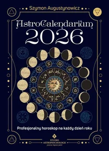 Zestaw: CzaroMarownik 2026 + AstroCalendarium 2026