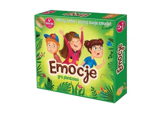 Zestaw: Emocje + Polska Quiz Dla dzieci