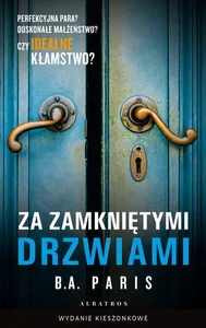 Zestaw: Na skraju załamania + Za zamkniętymi drzwiami (wydanie pocketo