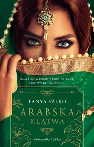 Zestaw: Arabska klątwa + Arabskie opowieści 3