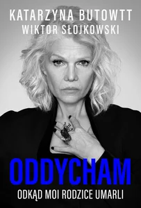 Zestaw: Oddycham, odkąd moi rodzice umarli + Batycka Zestaw: Oddycham, odkąd moi rodzice umarli + Batycka