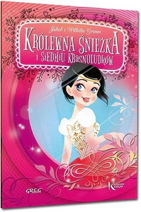 Zestaw: Kot w Butach + Królewna Śnieżka i siedmiu krasnoludków