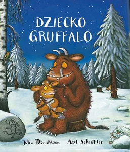 Zestaw: Dziecko Gruffalo + Ścisk i ciasnota
