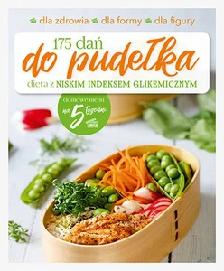 Zestaw: 175 dań do pudełka + 201 dań do pudełka Domowa dieta wegetari