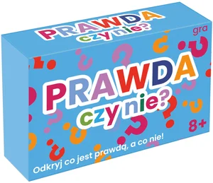 Zestaw: Kalambury mini + Prawda czy nie? MINI