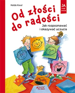 Zestaw: Od złości do radości + Jestem wściekły!