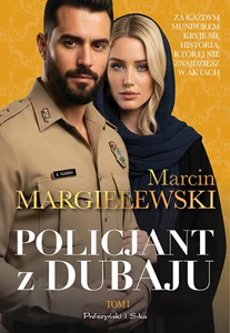 Zestaw: Policjant z Dubaju. Tom 1 + Dubajki