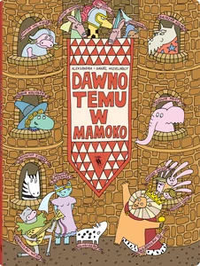 Zestaw: Dawno temu w Mamoko + Mamoko 3000