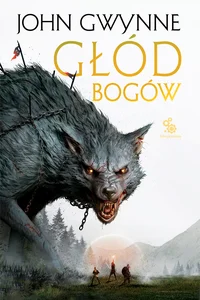 Zestaw: Głód bogów Trylogia o Krwiozaprzysiężony + Gniew bogów.