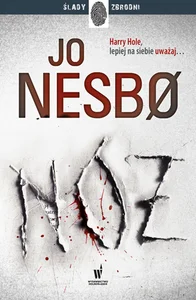 Zestaw: Nóż Harry Hole 12 + Karaluchy Zestaw: Nóż Harry Hole 12 + Karaluchy