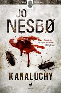 Zestaw: Nóż Harry Hole 12 + Karaluchy