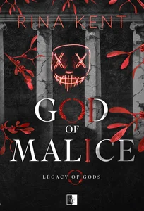 Zestaw: Legacy of Gods Tom 1 God of Malice + God of Pain. Legacy of Gods. Tom 2 Zestaw: Legacy of Gods Tom 1 God of Malice + God of Pain. Legacy of Gods. Tom 2