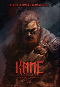 Zestaw: Kane Tom 2 Prometeusz nikczemny + Kane Bogowie w mroku
