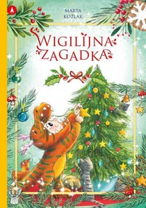 Zestaw: Wigilijna zagadka + Mikołaj dociera wszędzie