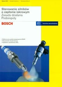 Bosch Sterowanie silników o zapłonie iskrowym Bosch Sterowanie silników o zapłonie iskrowym