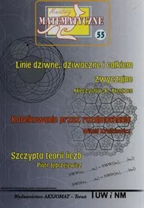 Miniatury matematyczne 55