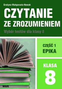 Czytanie ze zrozumieniem dla klasy 8/1