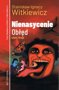Nienasycenie Część 2 Obłęd