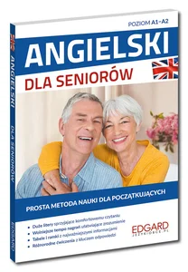 Angielski dla seniorów poziom A1 - A2 Angielski dla seniorów poziom A1 - A2