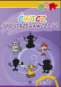 Ćwicz spostrzegawczość 2 Ćwicz spostrzegawczość 2