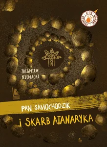 Pan Samochodzik i skarb Atanaryka wyd. 2026 Pan Samochodzik i skarb Atanaryka wyd. 2026