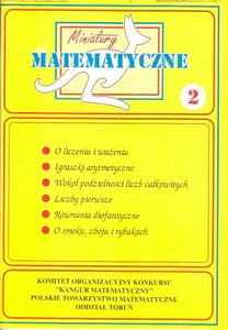 Miniatury matematyczne 2