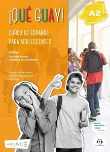 Que guay! A2 Podręcznik + ćwiczenia