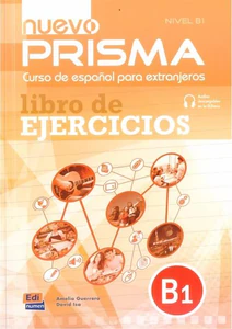 Nuevo Prisma nivel B1 Ćwiczenia +CD